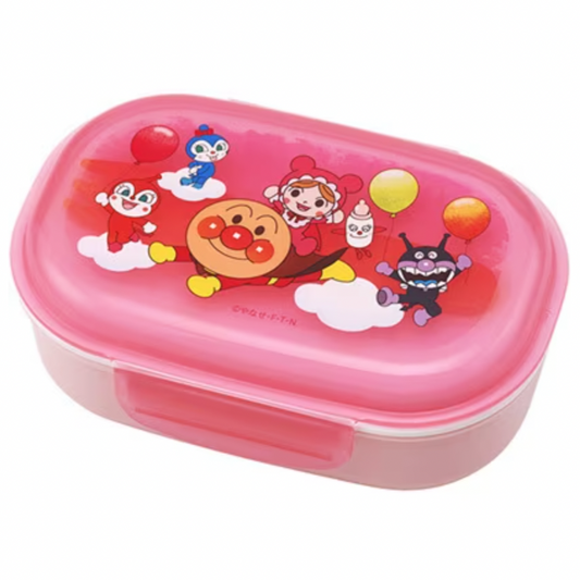 Anpanman Lunch Box with Fork