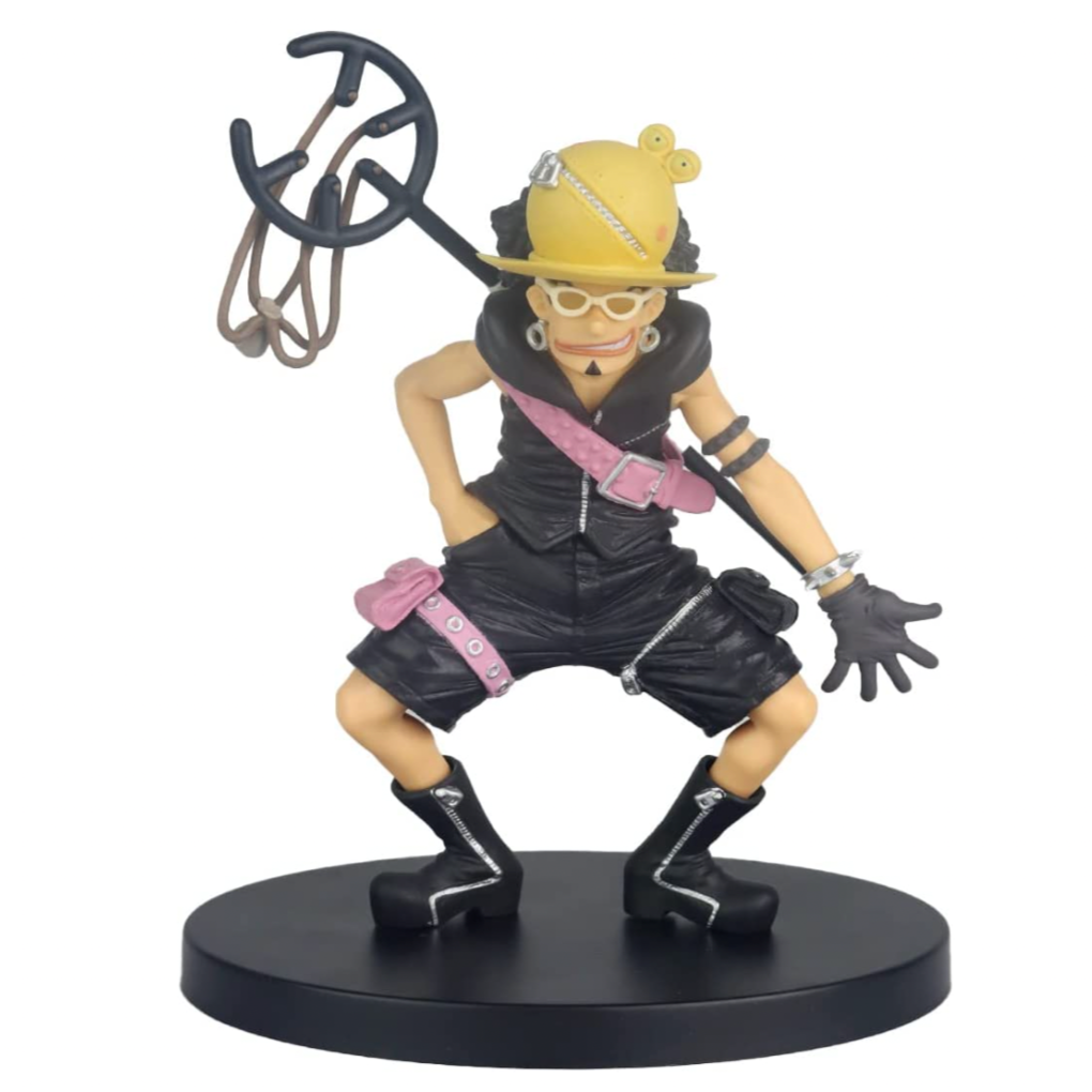 One Piece Film Red Usopp Figure
