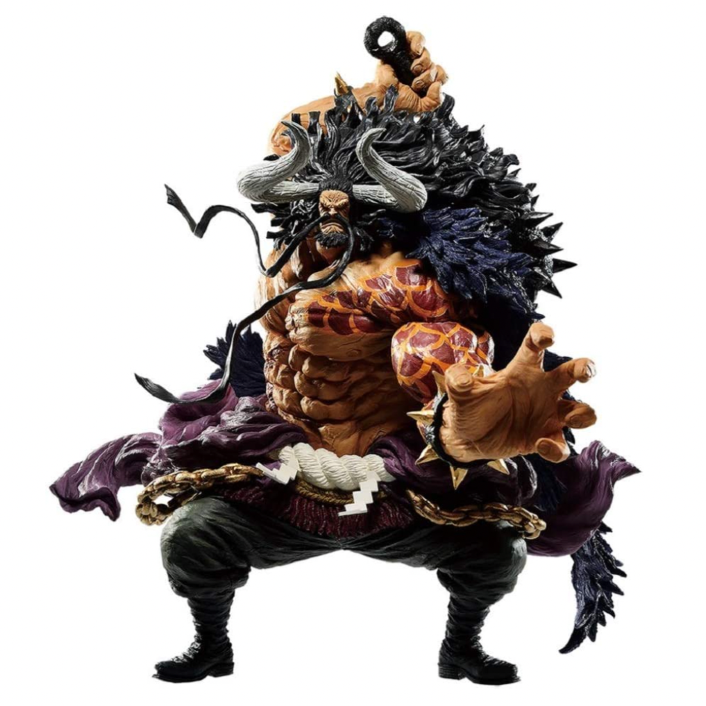 One Piece Kaido Figure