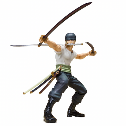 One Piece Roronoa Zoro East Blue Figure