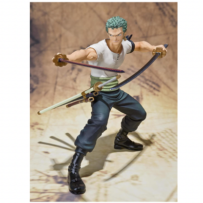 One Piece Roronoa Zoro East Blue Figure