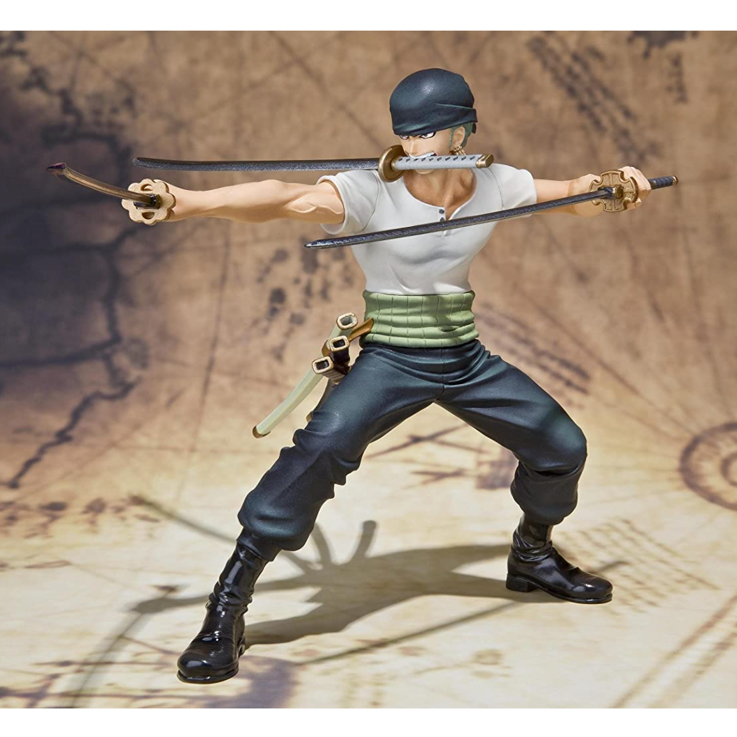 One Piece Roronoa Zoro East Blue Figure