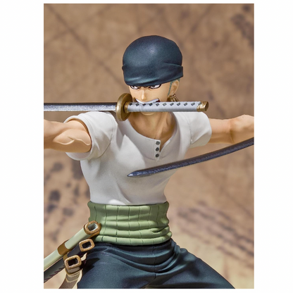 One Piece Roronoa Zoro East Blue Figure