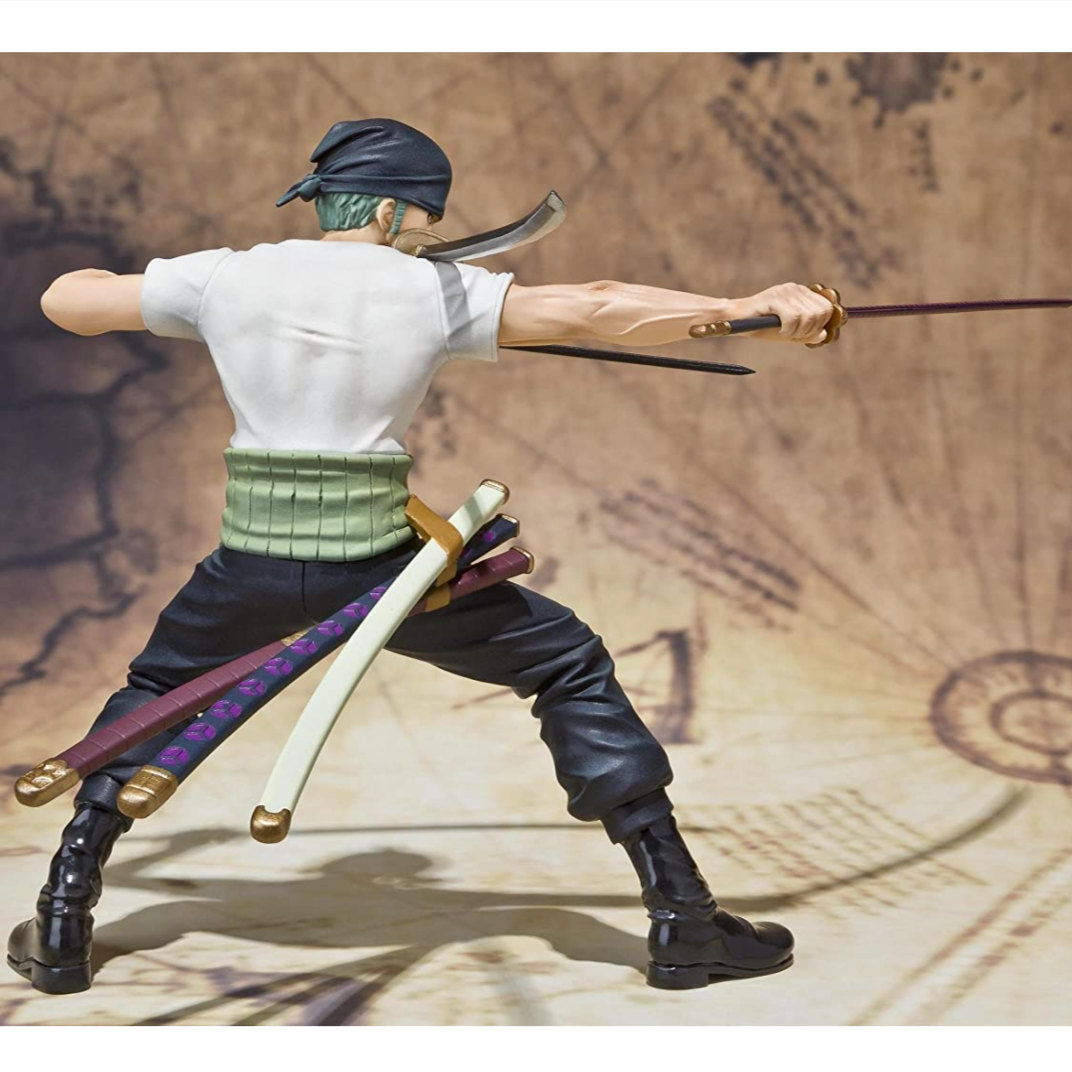 One Piece Roronoa Zoro East Blue Figure