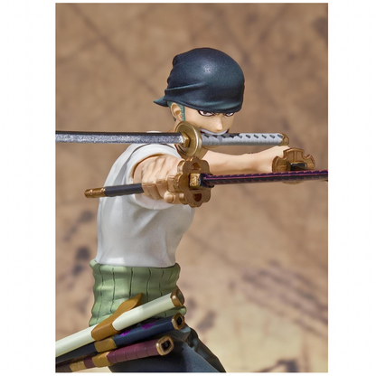 One Piece Roronoa Zoro East Blue Figure