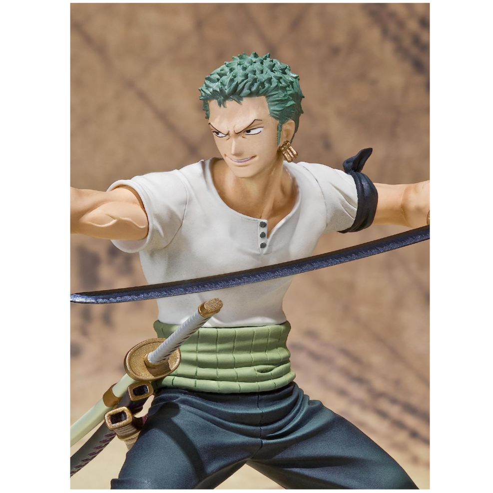 One Piece Roronoa Zoro East Blue Figure