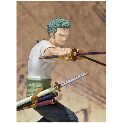 One Piece Roronoa Zoro East Blue Figure