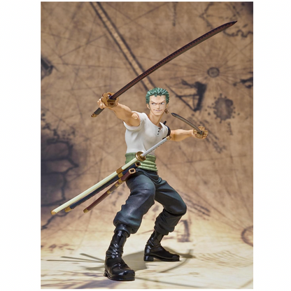 One Piece Roronoa Zoro East Blue Figure