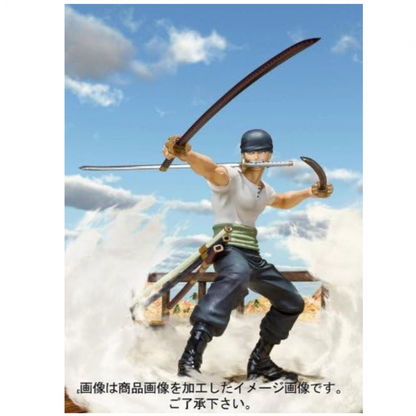 One Piece Roronoa Zoro East Blue Figure