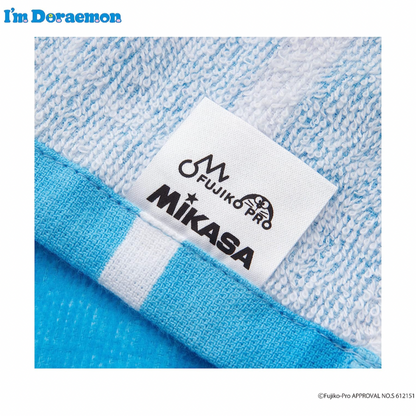 MIKASA Doraemon Towel