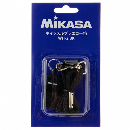 MIKASA Black Whistle