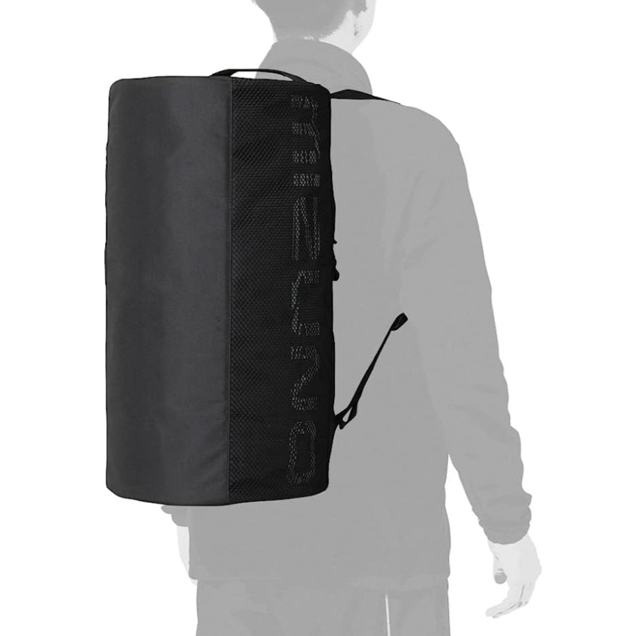 MIZUNO Drum Bag Black