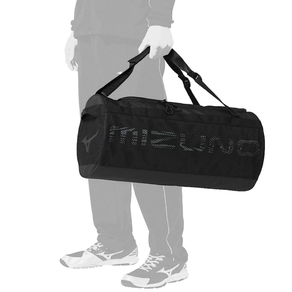 MIZUNO Drum Bag Black