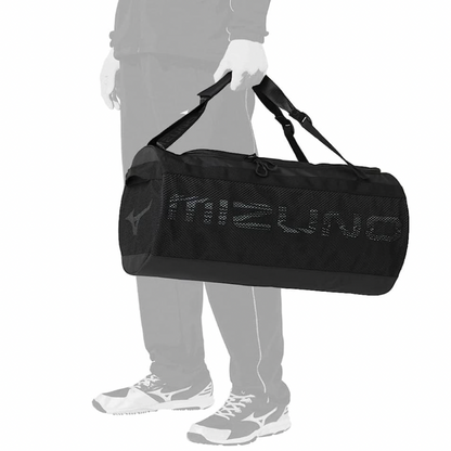MIZUNO Drum Bag Black
