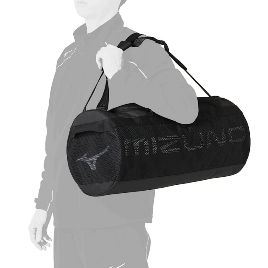 MIZUNO Drum Bag Black
