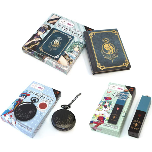 Alice in Wonderland Makeup Set