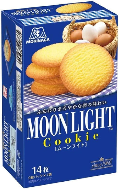 Morinaga Biscuit & Cookie Set of 6