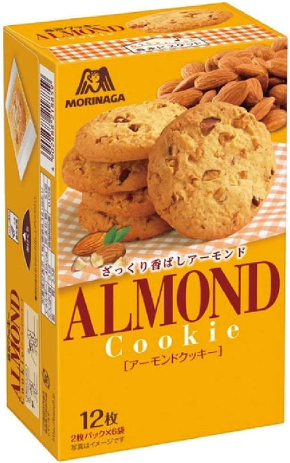 Morinaga Biscuit & Cookie Set of 6