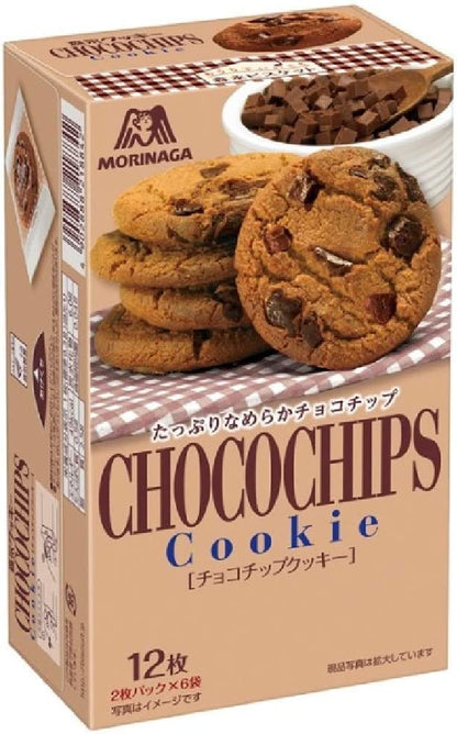 Morinaga Biscuit & Cookie Set of 6