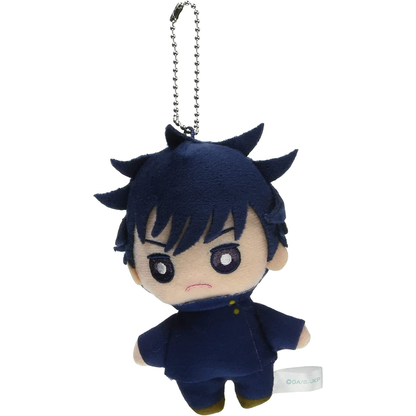 Jujutsu Kaisen Fushiguro Megumi Plush Keychain