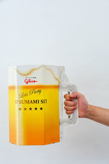 Glico Otsumami Snack Set of 15