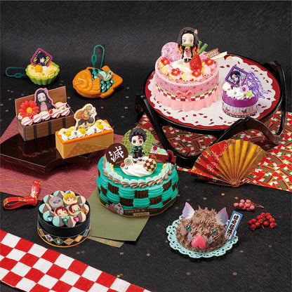 Demon Slayer Whippuru Sweets Set