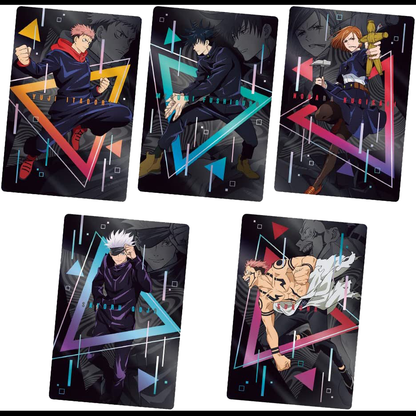 Jujutsu Kaisen Wafer Snack Set of 20