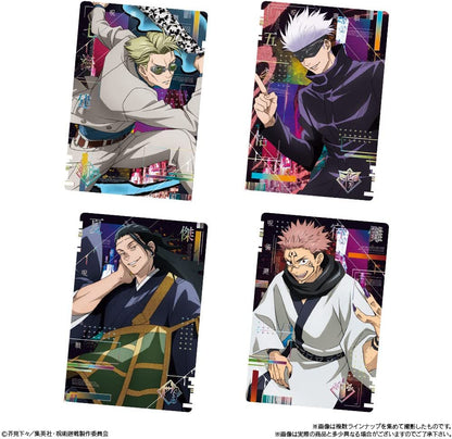 Jujutsu Kaisen Wafer Snack Set of 20