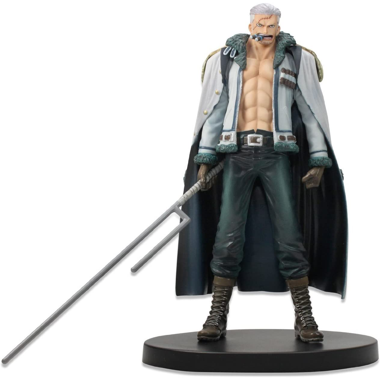 One Piece Smoker Figure