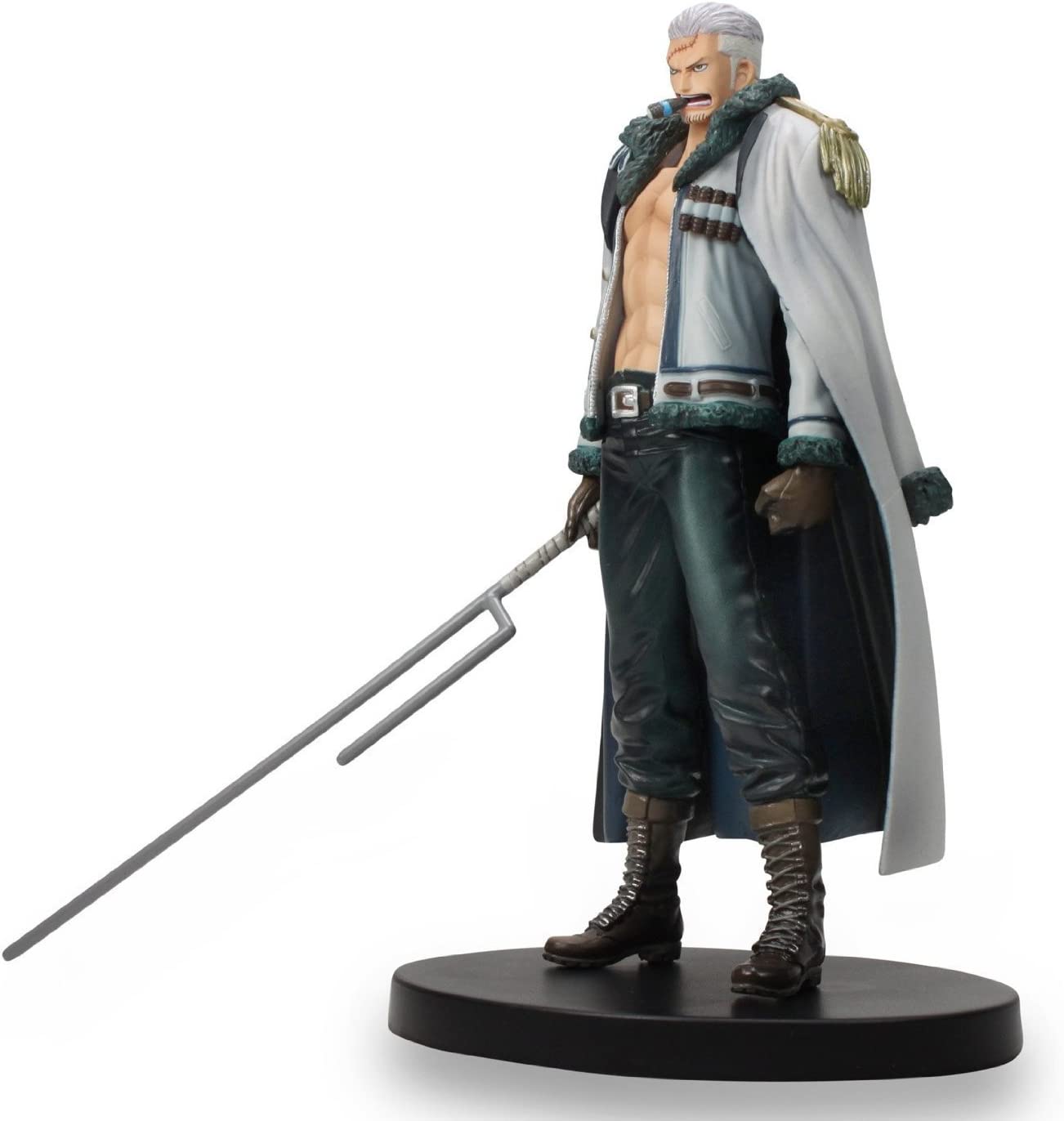 One Piece Smoker Figure