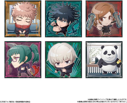 Jujutsu Kaisen Wafer & Sticker Set of 20