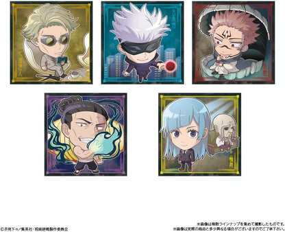 Jujutsu Kaisen Wafer & Sticker Set of 20